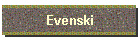 Evenski